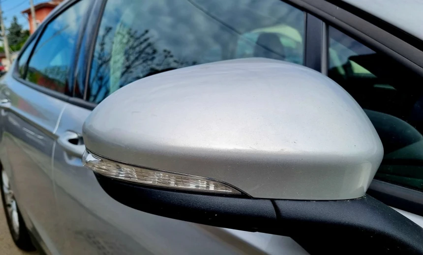 Ford Mondeo 2017 Diesel Manual Image 6