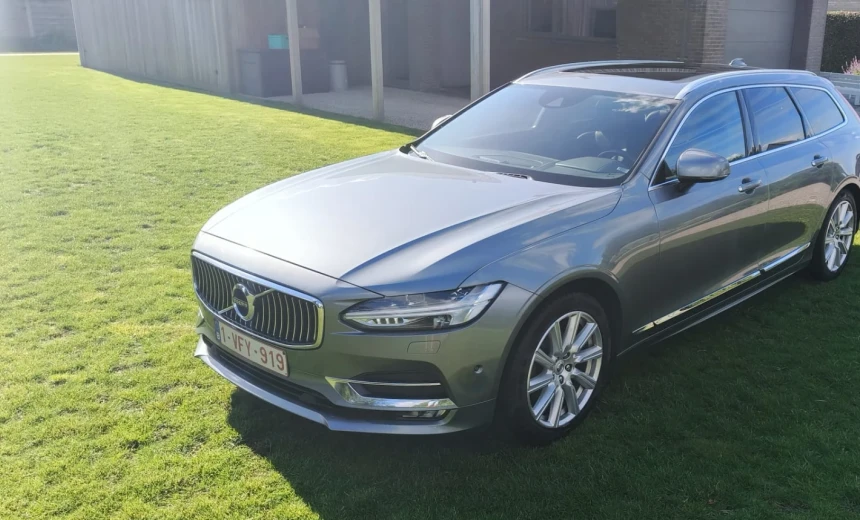 Volvo V90 2018 Diesel Automatic Image 0