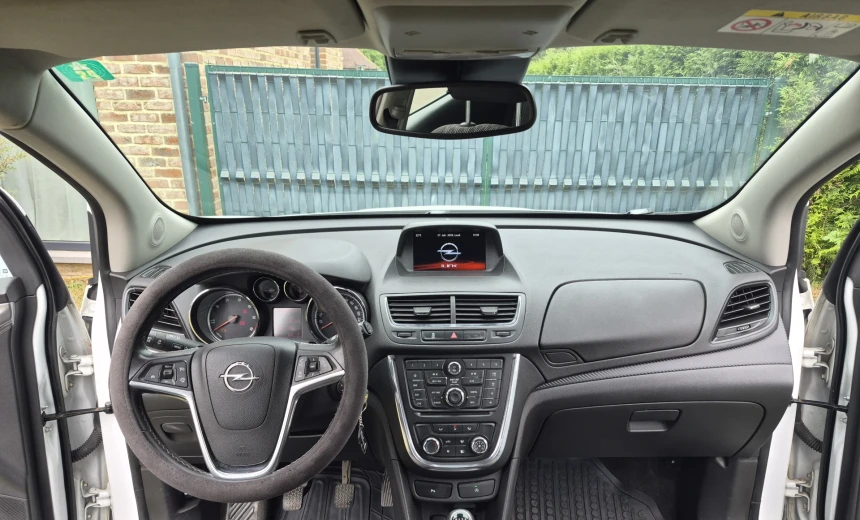 Opel Mokka 2015 Diesel Manual Image 7
