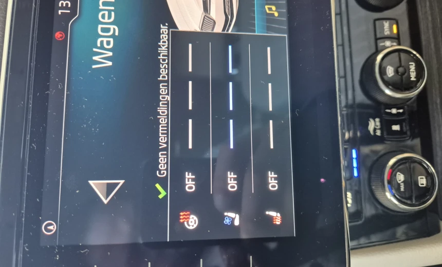 Skoda Superb 2019 Gasoline Automatic Image 15