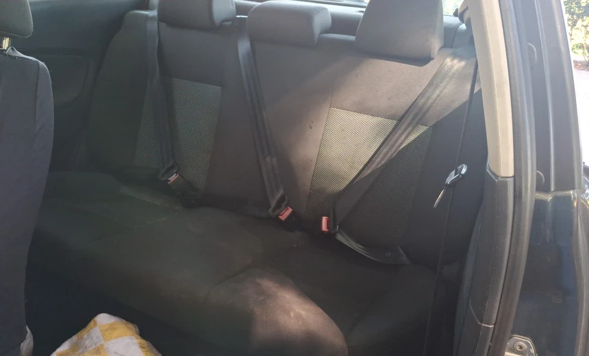 SEAT Ibiza 2008 Diesel Manual Image 3