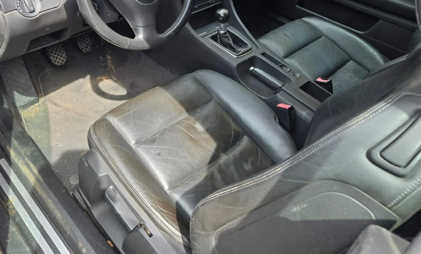 Audi A4 2005 Diesel Manual Image 6