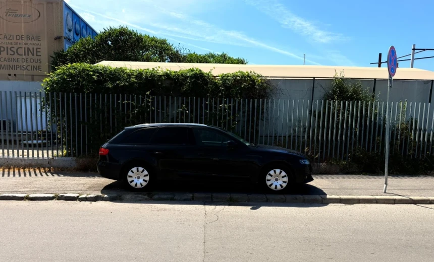 Audi A4 2010 Diesel Automatic Image 3