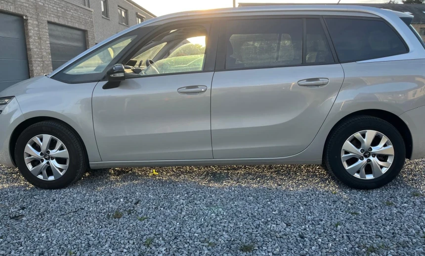 Citroen Grand C4 SpaceTourer 2021 Diesel Automatic Image 2