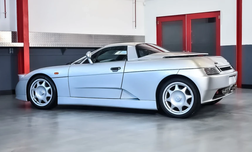 De Tomaso Guarà 2001 Gasoline Manual Image 3