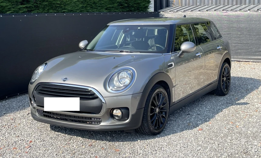 MINI One Clubman 2018 Gasoline Automatic Image 3