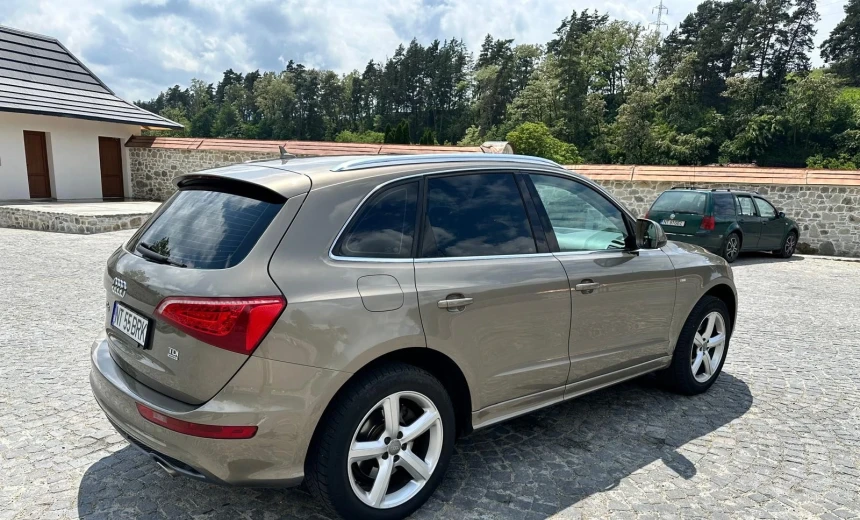 Audi Q5 2011 Diesel Automatic Image 3
