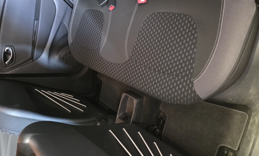 Renault Captur 2018 Gasoline Manual Image 1