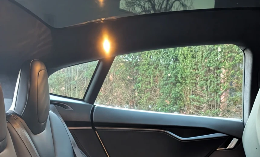 Tesla Model S 2019 Electric Automatic Image 6