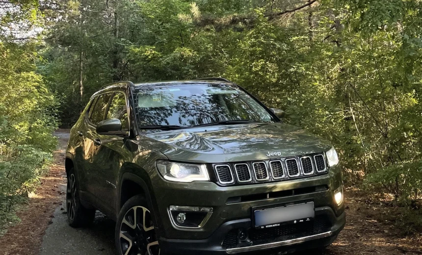 Jeep Compass 2020 Diesel Automatic Image 3