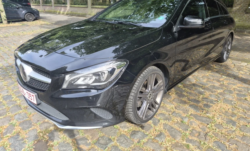 Mercedes-Benz CLA 200 2018 Diesel Automatic Image 8