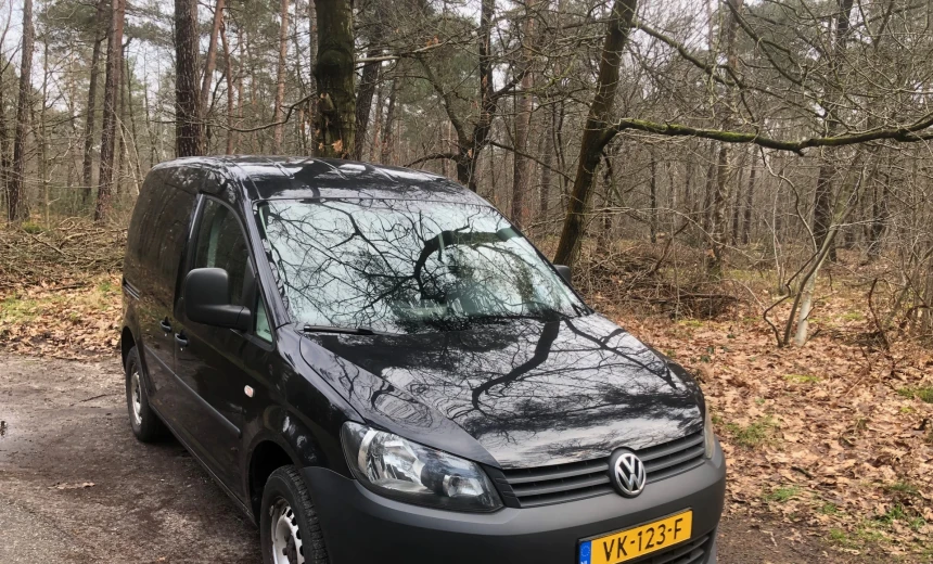 Volkswagen Caddy 2014 Diesel Manual Image 9