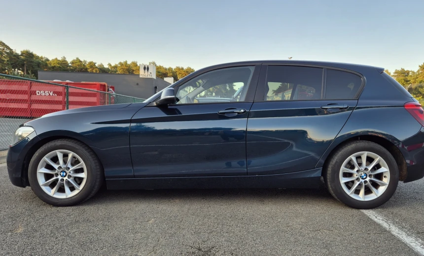 BMW 116 2012 Diesel Manual Image 4