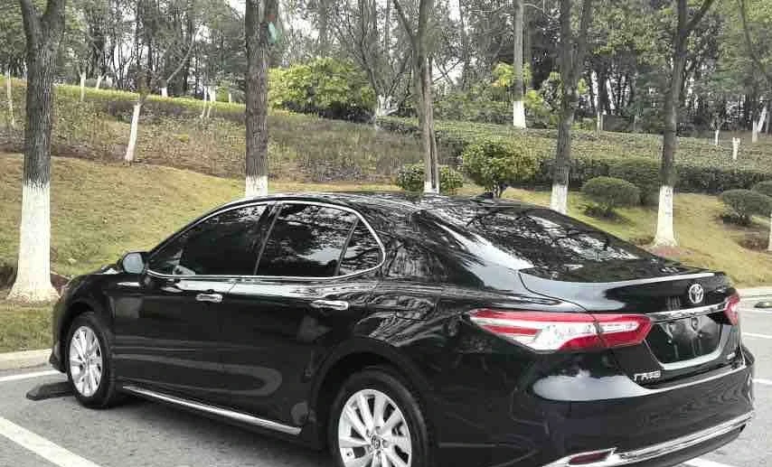 Toyota Camry 2023 Gasoline Automatic Image 7