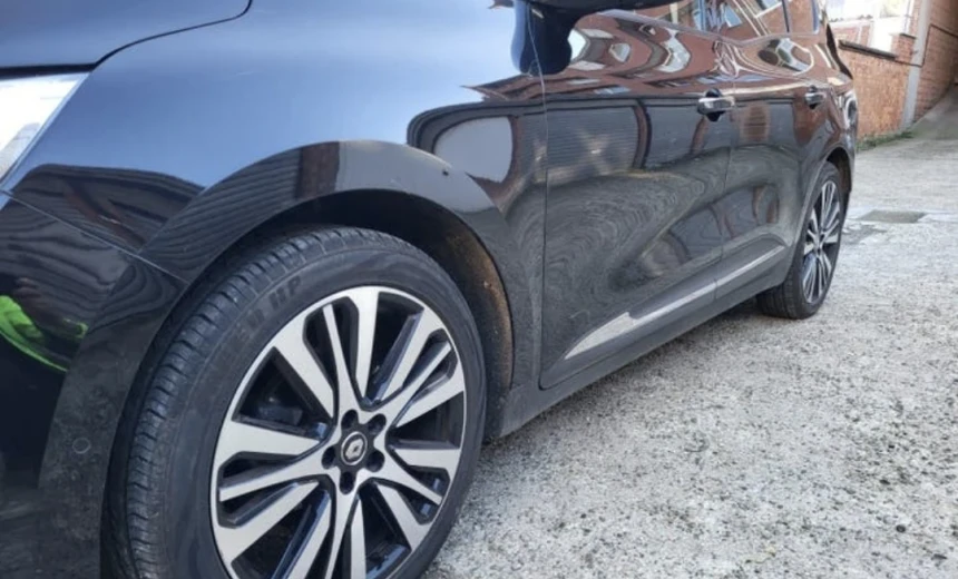 Renault Grand Scenic 2019 Gasoline Automatic Image 10