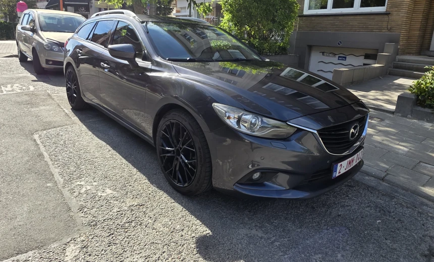 Mazda 6 2014 Diesel Manual Image 2