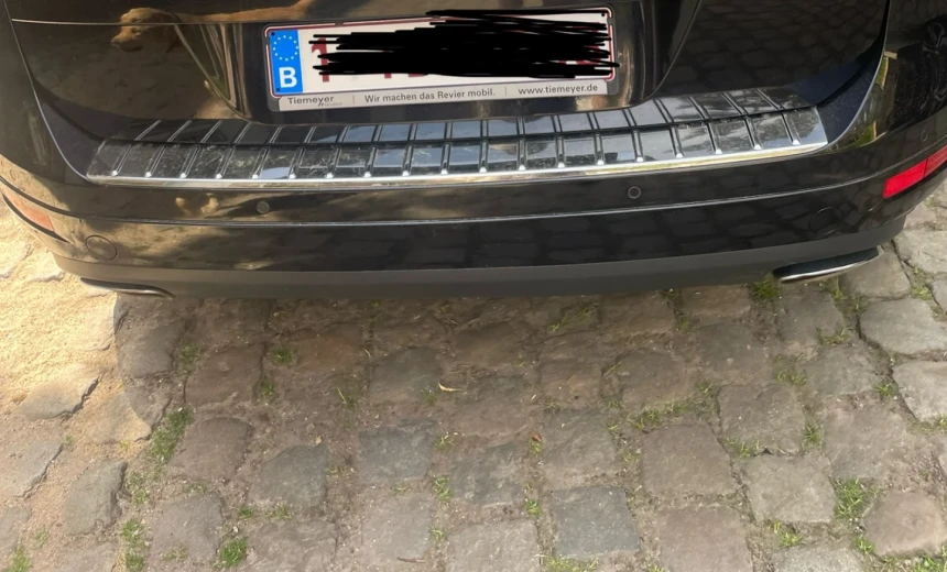 Volkswagen Touareg 2014 Diesel Automatic Image 2