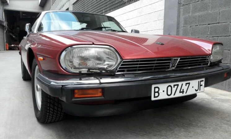 Jaguar XJS 1988 Gasoline Automatic Image 0
