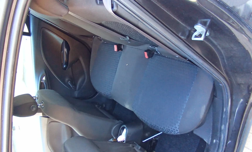 Opel Corsa-e 2016 Gasoline Manual Image 6