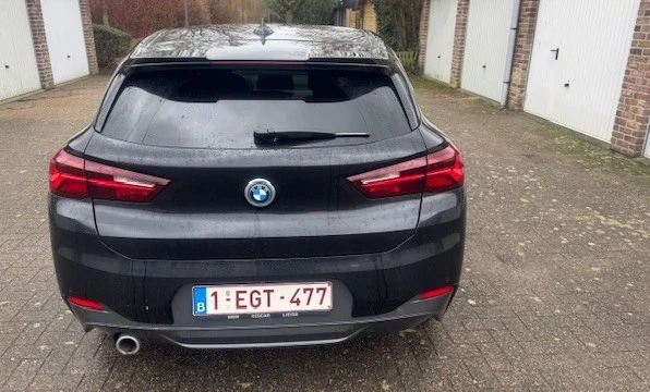 BMW X2 2022 Hybrid Electric/Gasoline Automatic Image 5
