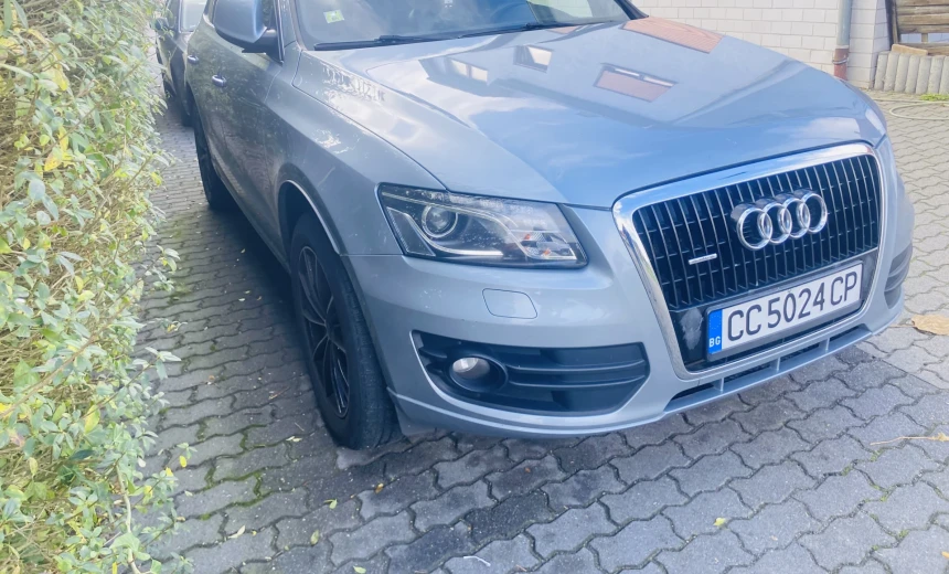 Audi Q5 2008 Diesel Automatic Image 6