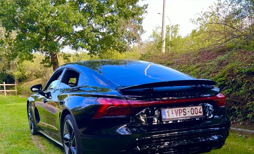 Audi e-tron GT 2021 Electric Automatic Image 5