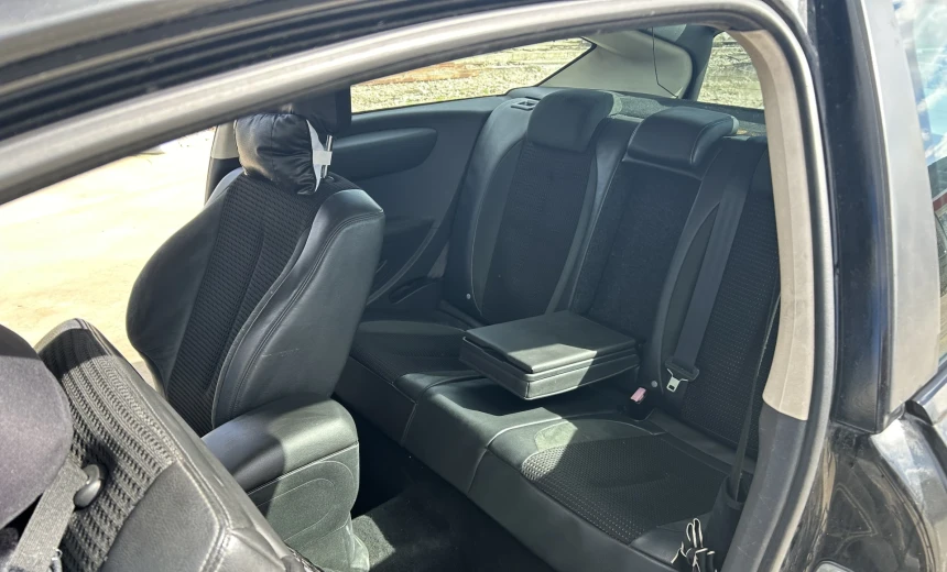 Citroen C4 2006 Diesel Manual Image 4