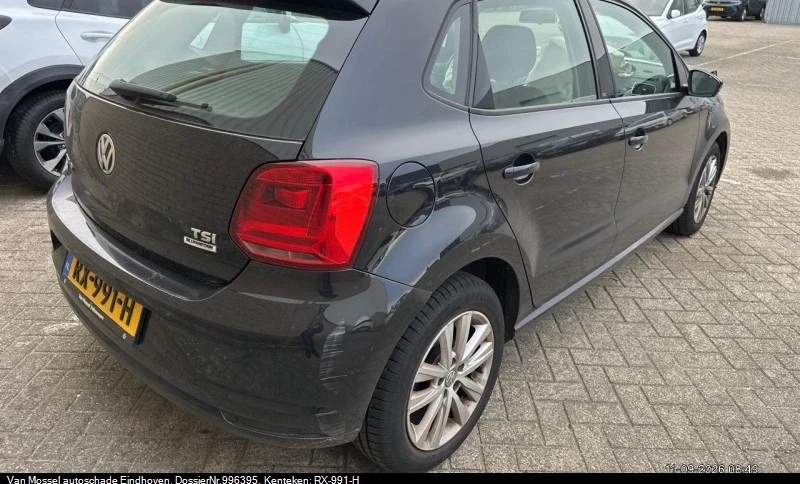 Volkswagen Polo 2017 Gasoline Manual Image 3