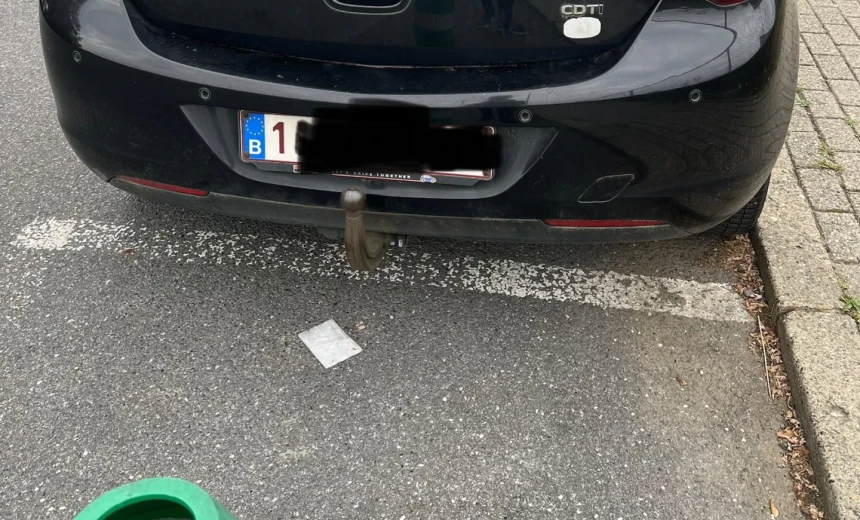 Opel Astra 2011 Diesel Manual Image 1