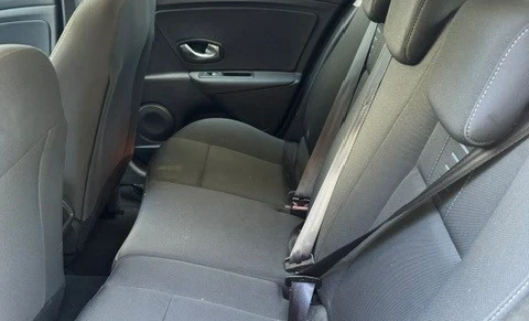 Renault Megane 2011 Diesel Manual Image 3