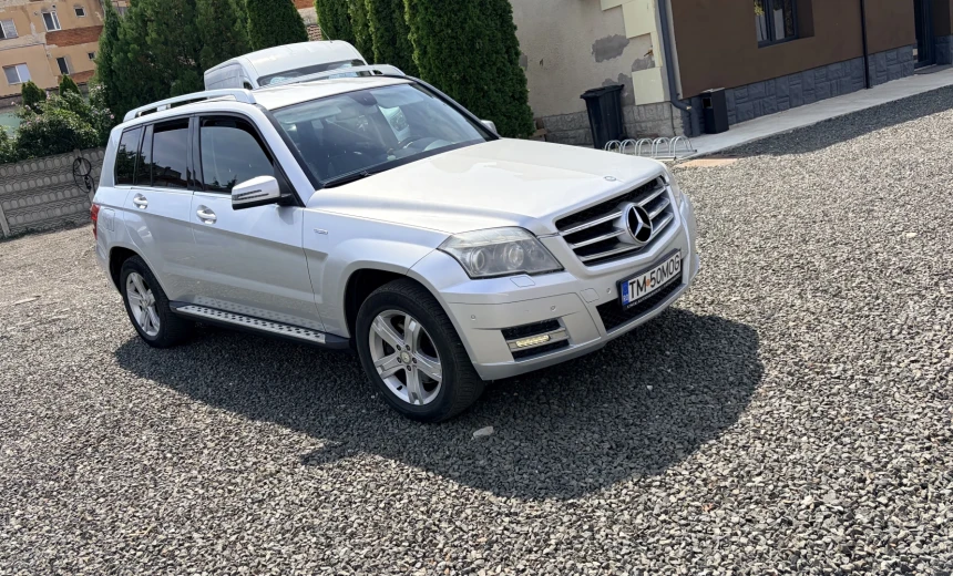 Mercedes-Benz GLK 220 2011 Diesel Automatic Image 5