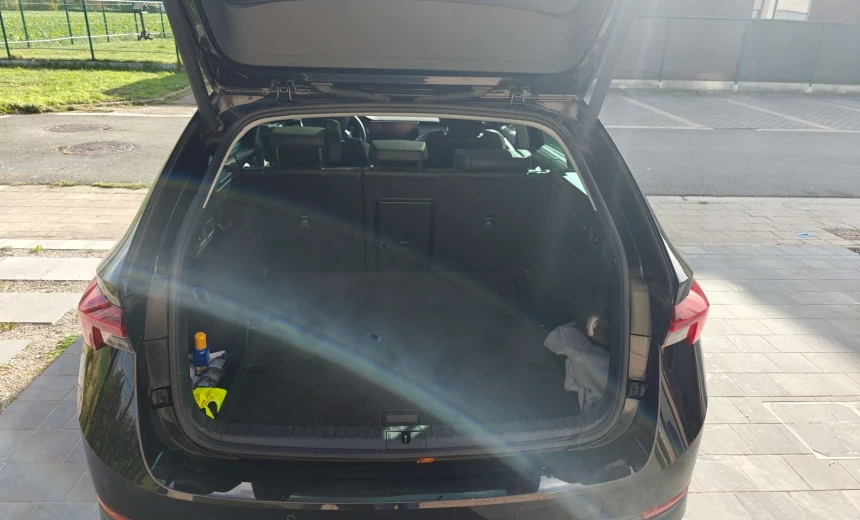 Skoda Octavia 2021 Diesel Automatic Image 4