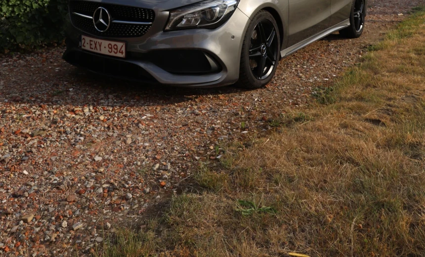 Mercedes-Benz CLA 180 2017 Diesel Automatic Image 3