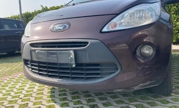 Ford Ka/Ka+ 2013 LPG Manual Image 5