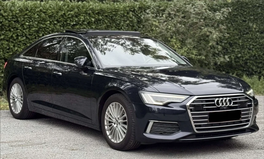 Audi A6 2019 Gasoline Automatic Image 0