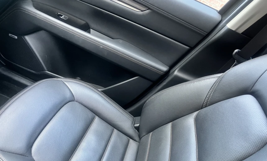 Mazda CX-5 2022 Gasoline Manual Image 8