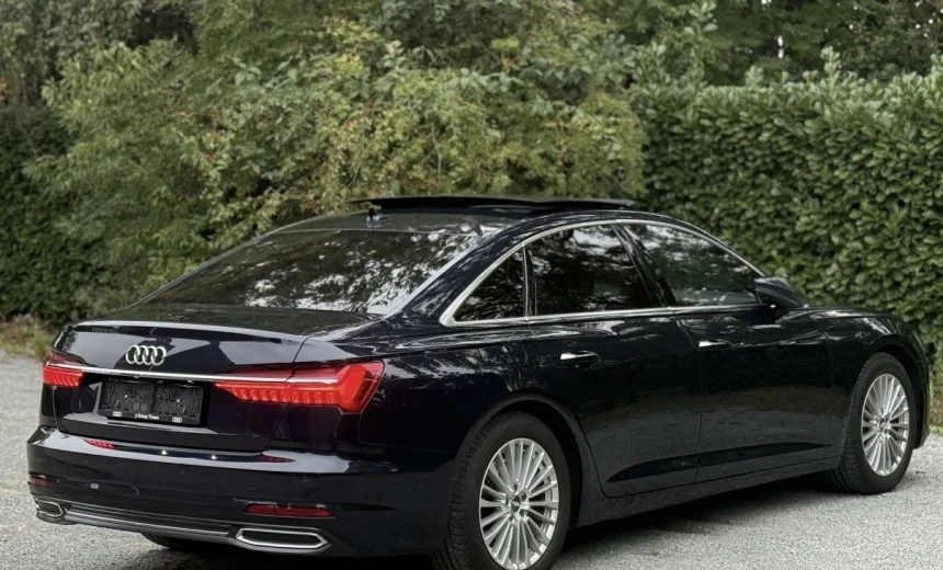 Audi A6 2019 Gasoline Automatic Image 9