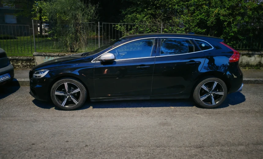 Volvo V40 2017 Diesel Manual Image 3
