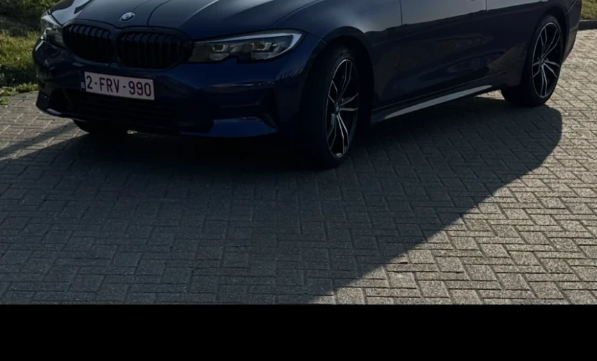 BMW 320 2013 Gasoline Automatic Image 6