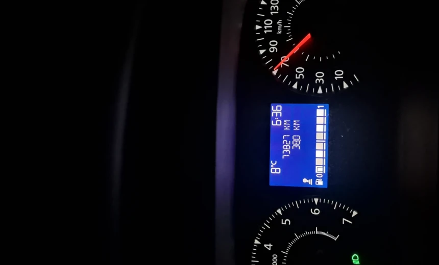 Dacia Duster 2018 Diesel Manual Image 6