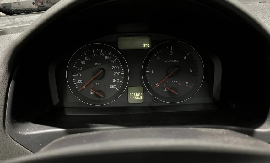 Volvo V50 2008 Diesel Manual Image 4