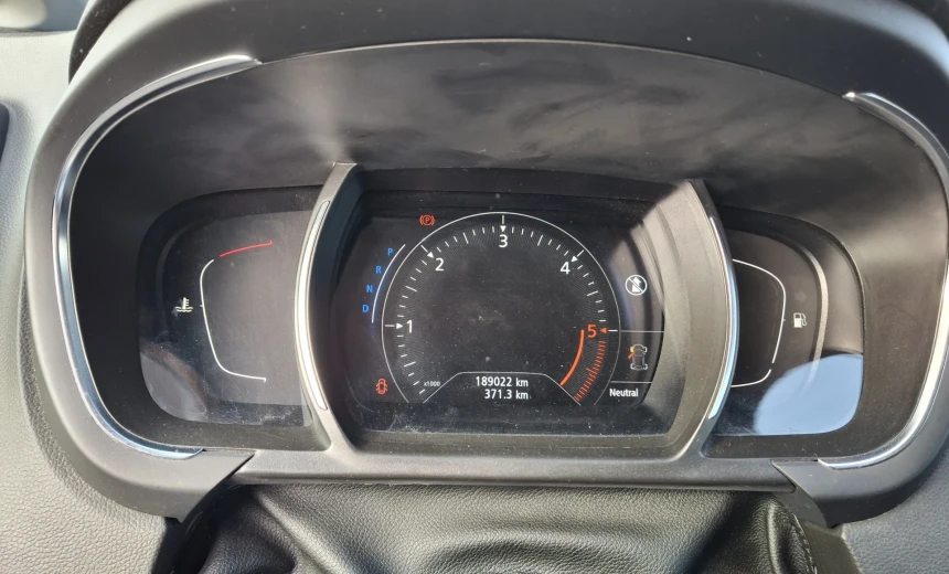 Renault Grand Scenic 2018 Diesel Automatic Image 14