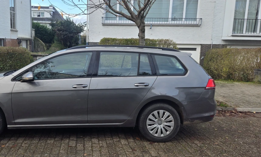 Volkswagen Golf Variant 2014 Diesel Manual Image 8