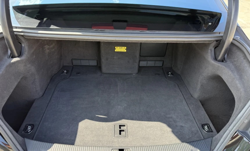 Audi A8 2011 Gasoline Automatic Image 13