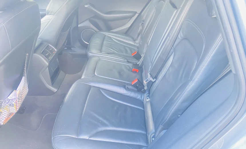 Audi Q5 2008 Diesel Automatic Image 1