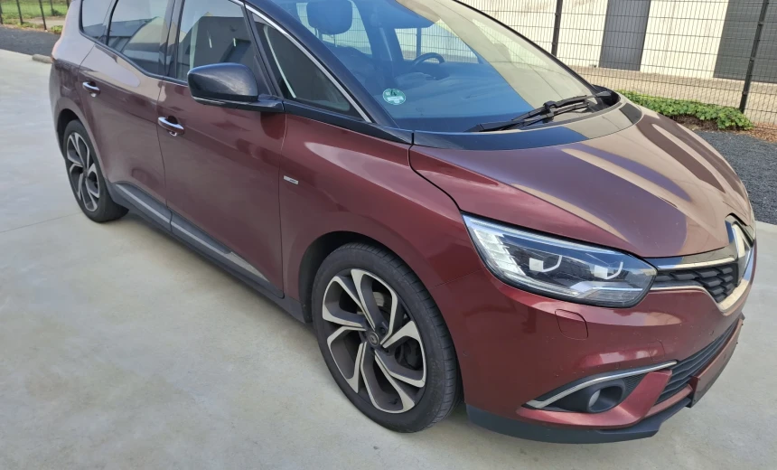 Renault Grand Scenic 2019 Diesel Automatic Image 7