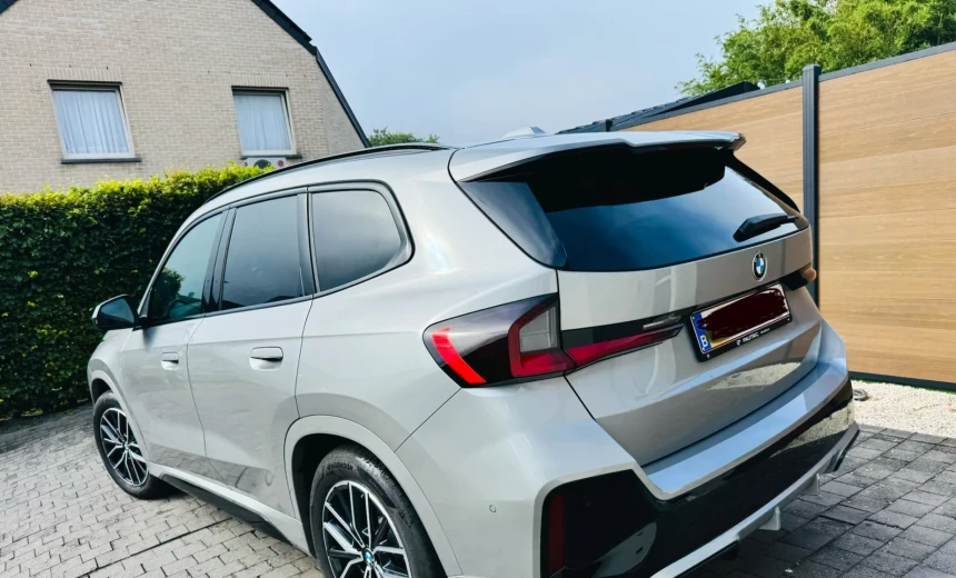BMW X1 2026 Gasoline Automatic Image 3