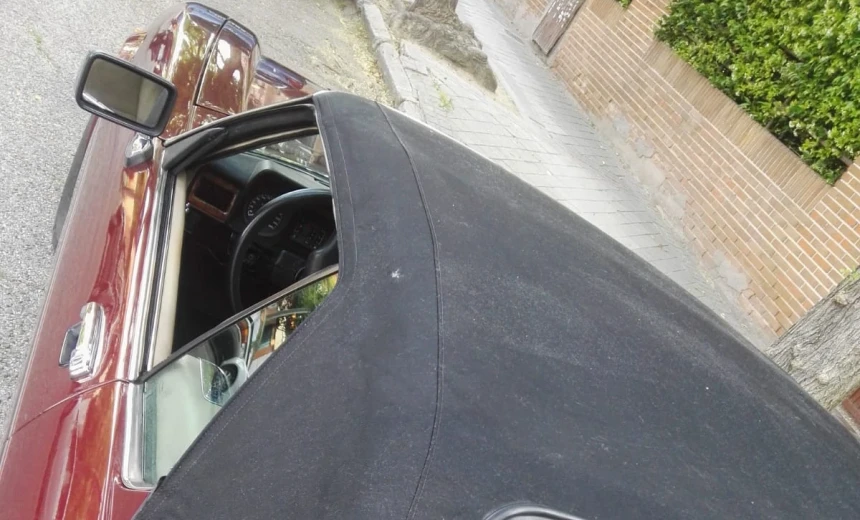 Jaguar XJS 1989 Gasoline Automatic Image 7