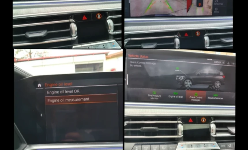 BMW X5 2019 Gasoline Automatic Image 5
