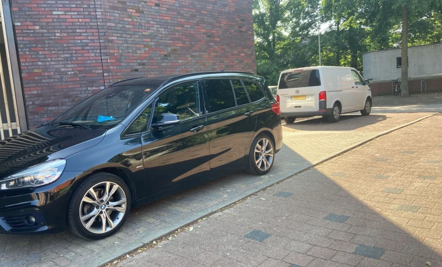 BMW 218 2017 Diesel Automatic Image 12